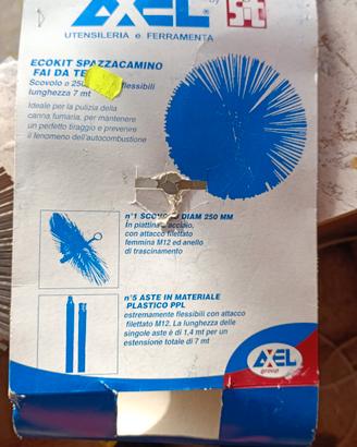  kit spazzacamino