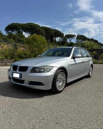 Bmw 320d Touring