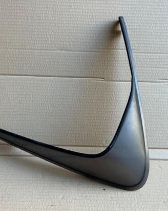 Deflettore Plexiglas Honda CN 250 Spazio