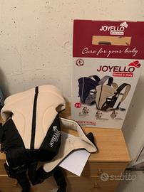 Marsupio porta bebe'