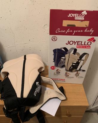 Marsupio porta bebe'