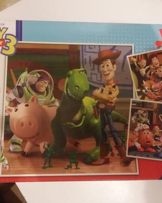 Puzzle Toy Story 3 Ravensburger