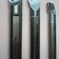 Lotto 5 Bareni per Tornitura Interna (Varie Misure