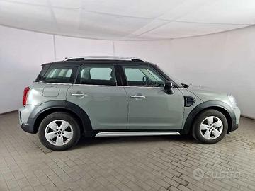 MINI COOPER D COUNTRYMAN Business automatica