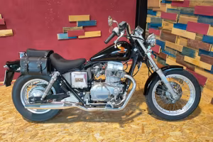 Honda CMX 450 Rebel 1989