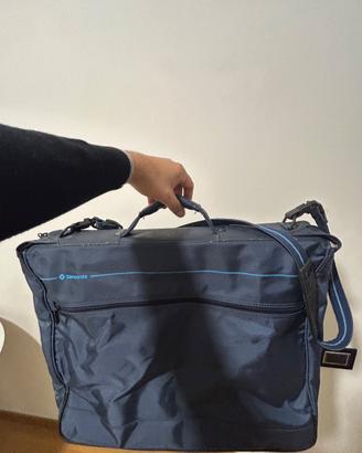 porta abiti da viaggio samsonite impermeabile