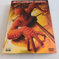 Spider-Man DVD Video2 DVD Video Spider Man origina