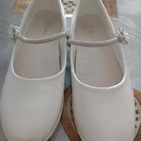 Scarpe da comunione bambina 