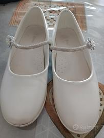 Scarpe da comunione bambina 