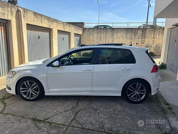 Volkswagen golf 7 1.4 TSI R Line