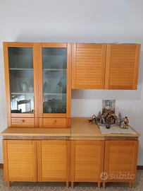 Mobile grande cucina/salotto