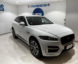 Jaguar F-Pace 2.0d R-Sport awd 180cv auto