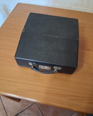 Macchina da scrivere