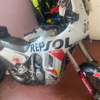 Transalp 600 Pronto