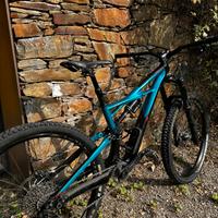 elite carbon enduro specialized 27.5 taglia S