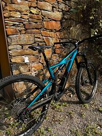 elite carbon enduro specialized 27.5 taglia S