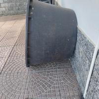 porta piante molto grande