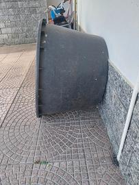 porta piante molto grande