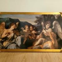 Quadro MUSICI 100x50