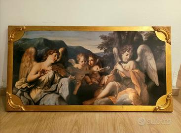 Quadro MUSICI 100x50