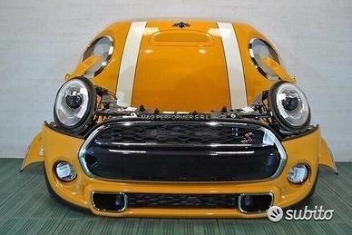MINI F55 F56 F57 Musata completa fari LED Cooper S