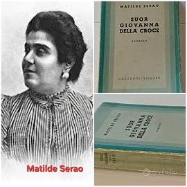 Suor Giovanna della Croce,, Matilde Serao 1940.