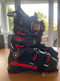Nordica Pro Machine 130
