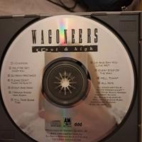 CD musicale The Wagoneers Stout & High