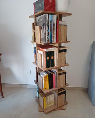 Libreria salvaspazio