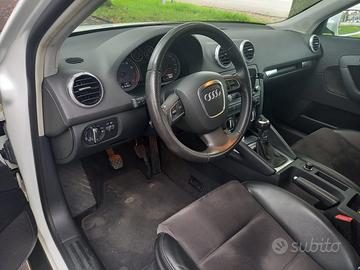 Audi a3 non funzionante