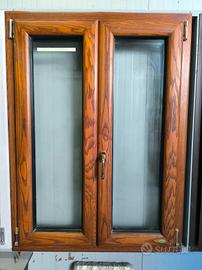 Finestra Legno Alluminio Taglio Termico