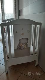 Lettino Erbesi per bambini