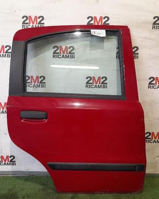 PORTIERA POSTERIORE DESTRA FIAT Panda 2° Serie 16