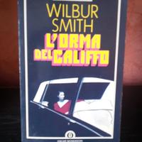 L'Orma del Califfo - Wilbur Smith #libri