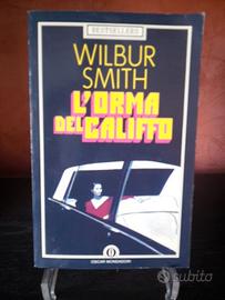 L'Orma del Califfo - Wilbur Smith #libri