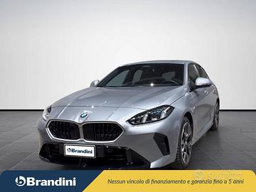 BMW Serie 1 118d MSport auto