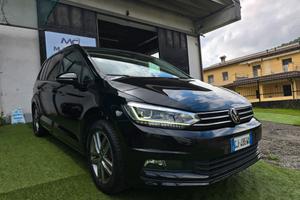 VW Touran 2.0 TDI 150CV DSG Executive 7POSTI-2022