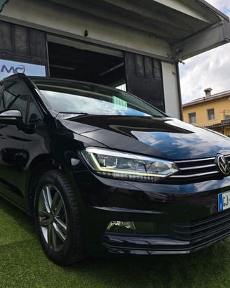 VW Touran 2.0 TDI 150CV DSG Executive 7POSTI-2022