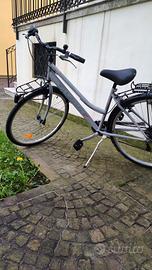 Bicicletta Atala City Bike Boston Lady