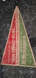 gagliardetto campionato ciclistico 1940