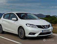 Ricambi nissan pulsar originali