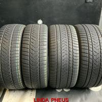 4 gomme invernali doppia misura 275 35 21