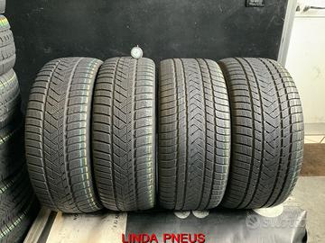 4 gomme invernali doppia misura 275 35 21