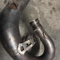 Scarico pancia hgs racing