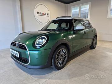 MINI Cooper C STEPTRONIC TETTO PANORAMICO APRIBILE
