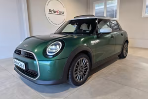 MINI Cooper C STEPTRONIC TETTO PANORAMICO APRIBILE