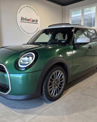 MINI Cooper C STEPTRONIC TETTO PANORAMICO APRIBILE