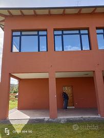 Capannone,ufficio terreno