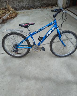 bici taglia 20"