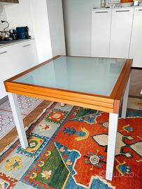 Tavolo da pranzo allungabile
